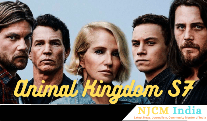 Animal Kingdom Season 7