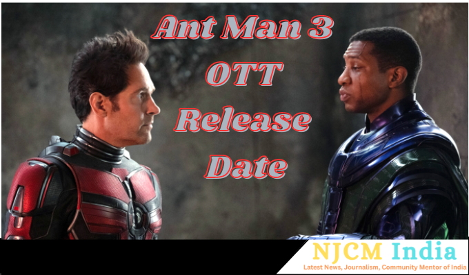Ant Man 3 OTT Release Date