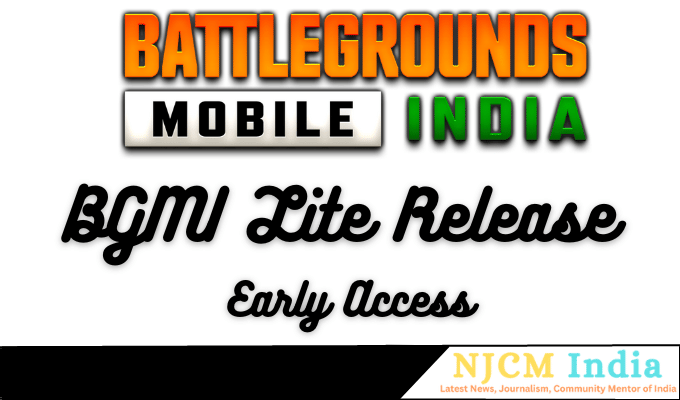 BGMI Lite Release Date