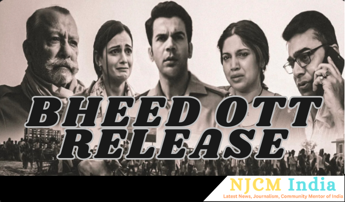 Bheed OTT Release