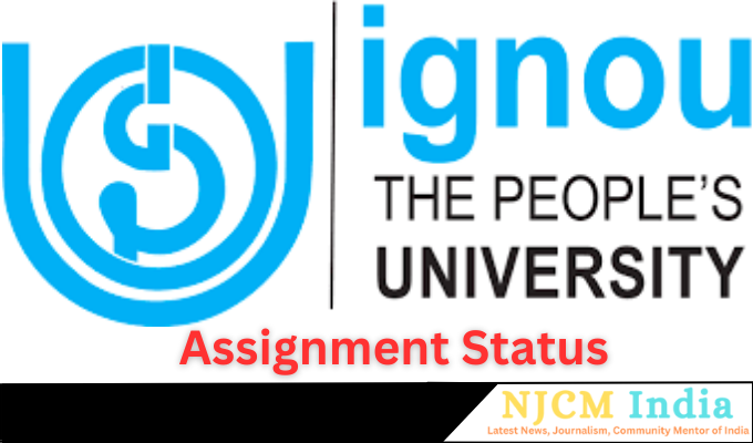 IGNOU Assignment Status