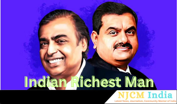 Indian Richest Man