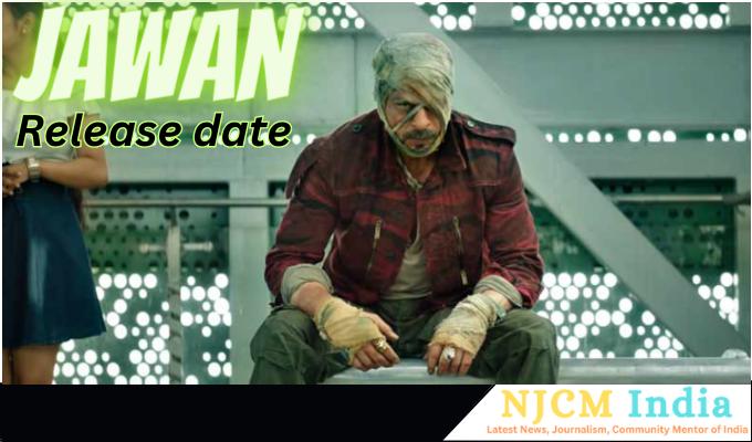 Jawan Release date