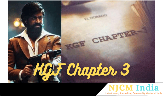 KGF 3