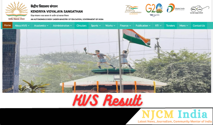 KVS result