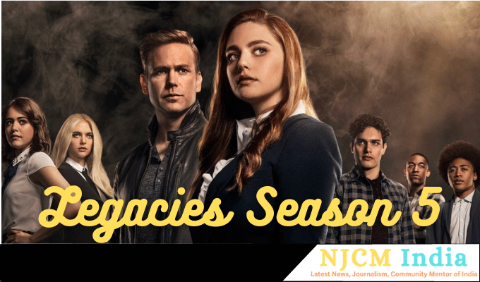 Legacies Season 5