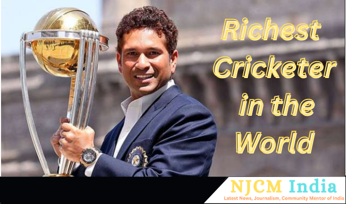 Richest Cricketer in the World