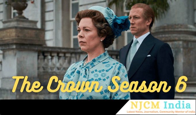 The Crown Season 6