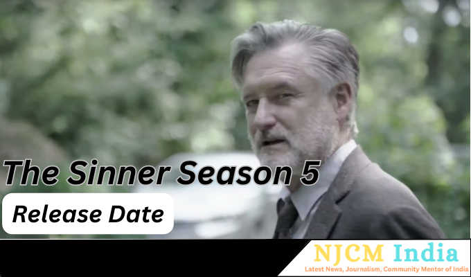 The Sinner Season 5 Release Date