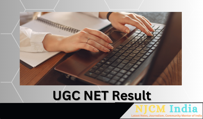 UGC NET Result