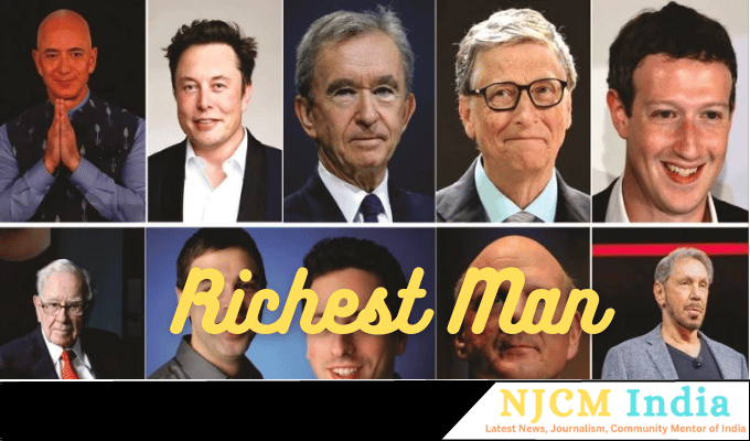 World Richest Man