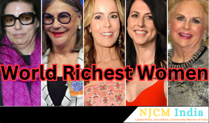 World Richest Women